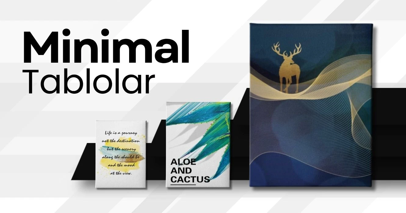 Minimal Tablolar