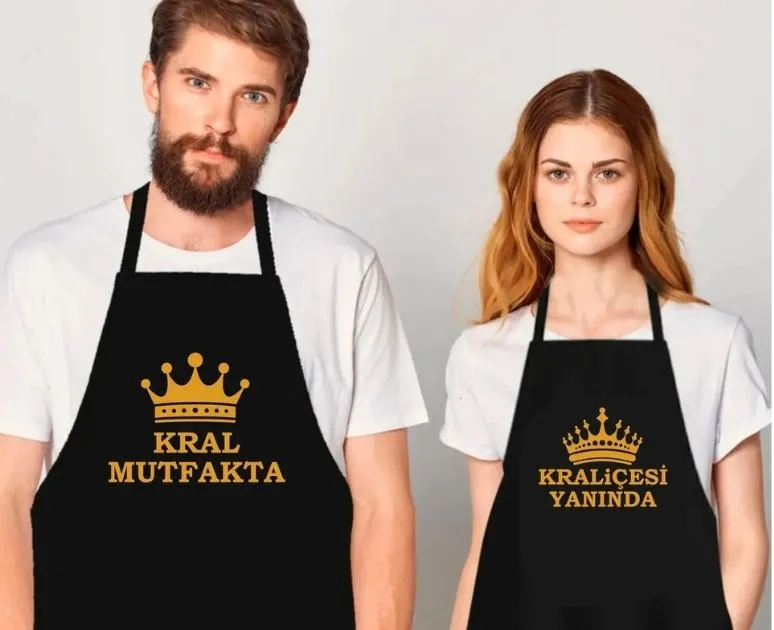 Mutfak Önlüğü & Eldiven