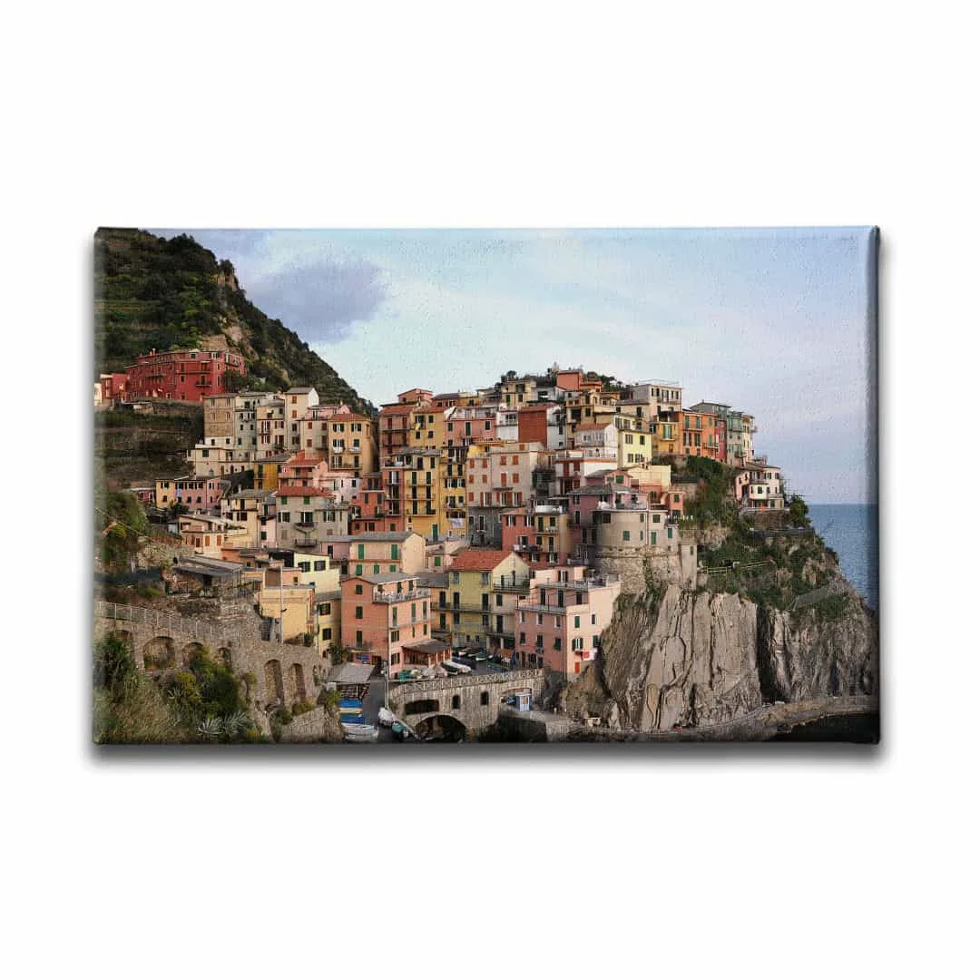 Italya Canvas Tablo