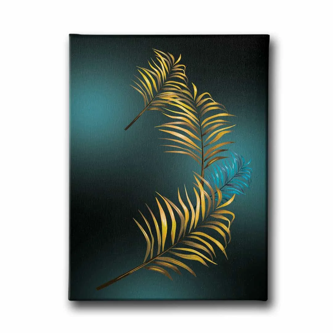 Modern Canvas Tablo
