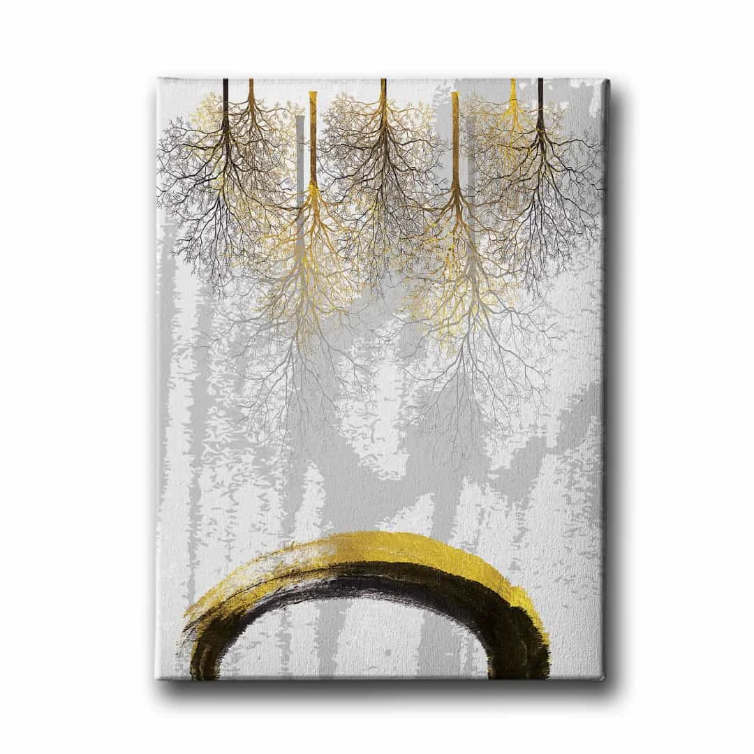 Modern Canvas Tablo