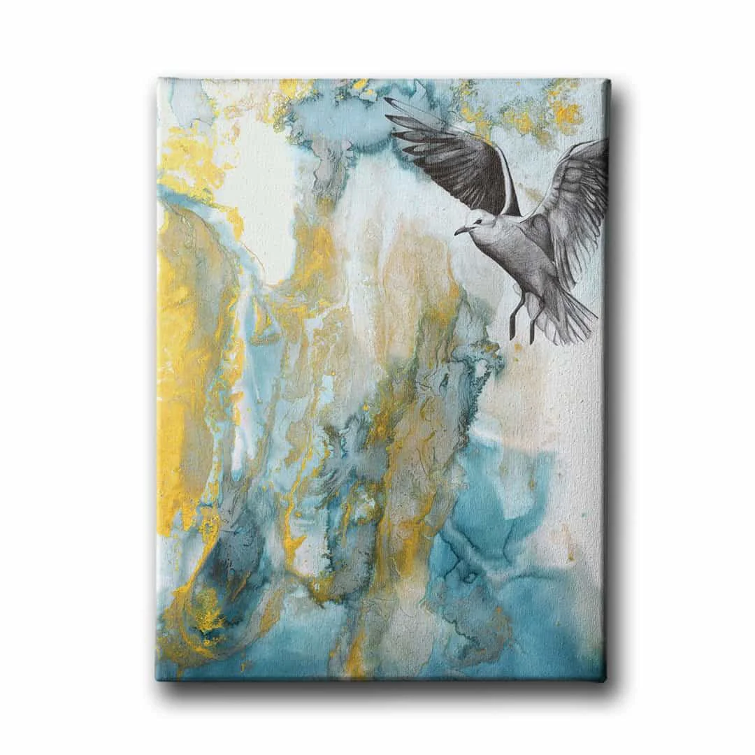 Modern Canvas Tablo