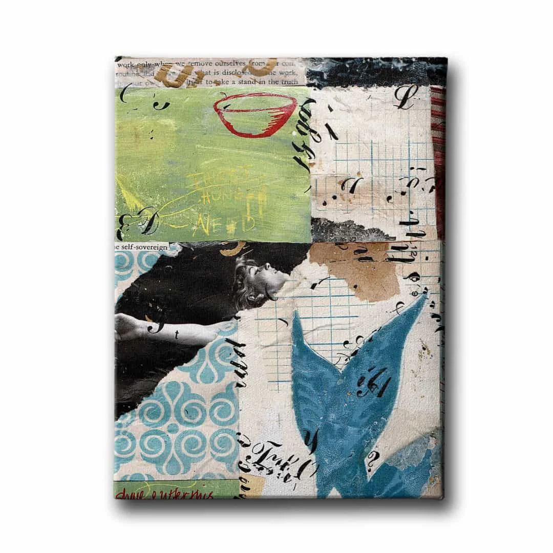 Modern Canvas Tablo