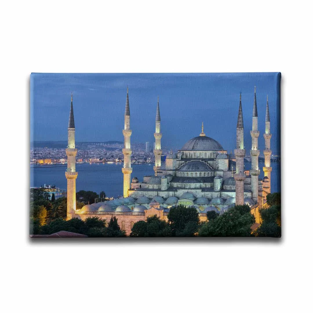 Istanbul Sultan Ahmet Cami Tablo