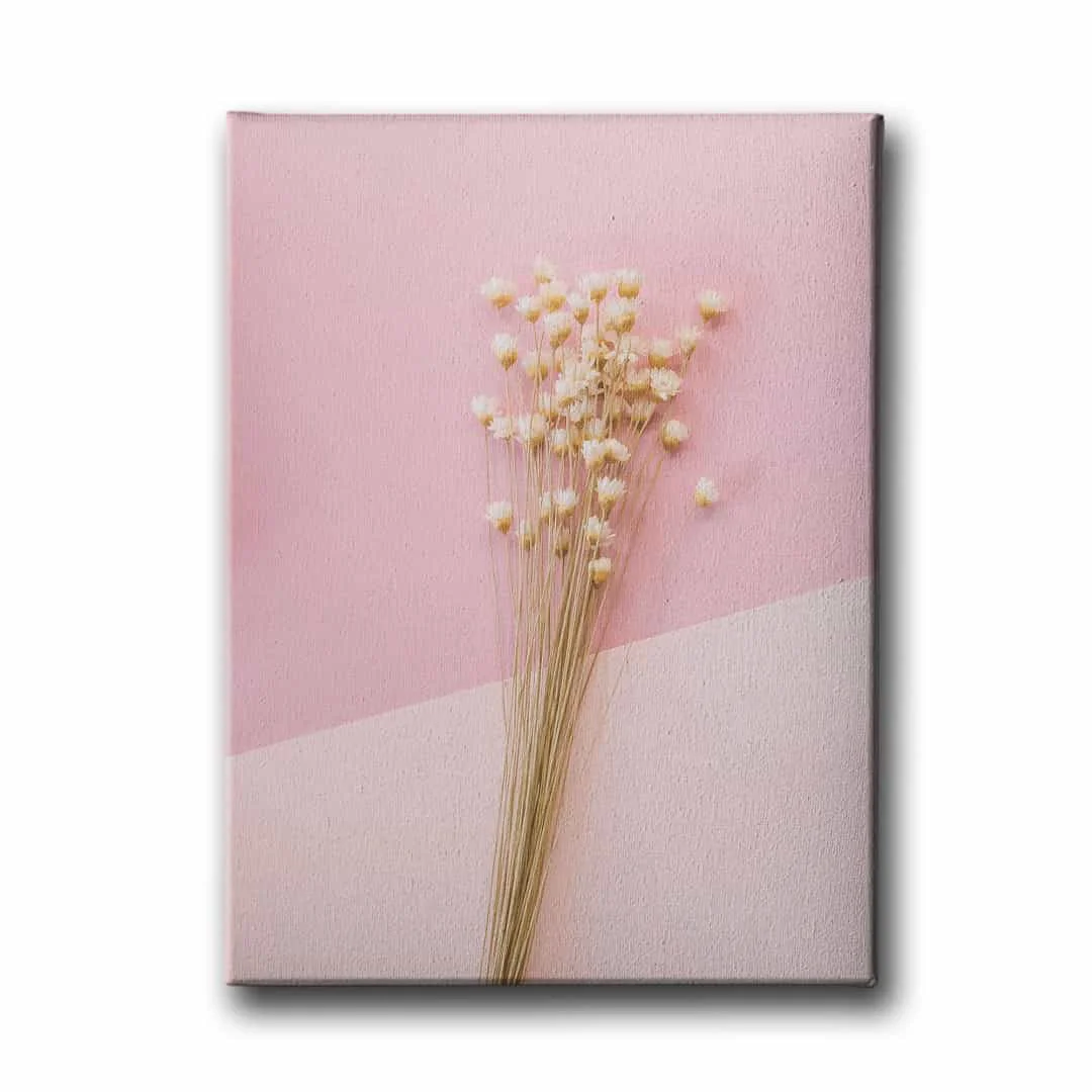 Tullusah Otu Canvas Tablo