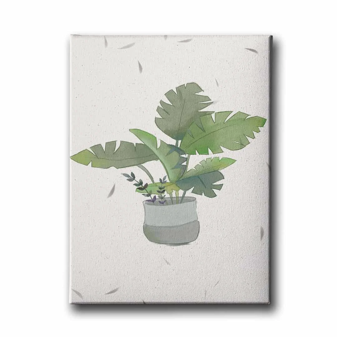Modern Canvas Tablo
