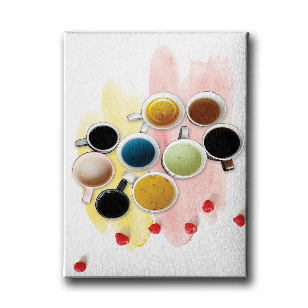 Kis Cayi Canvas Tablo