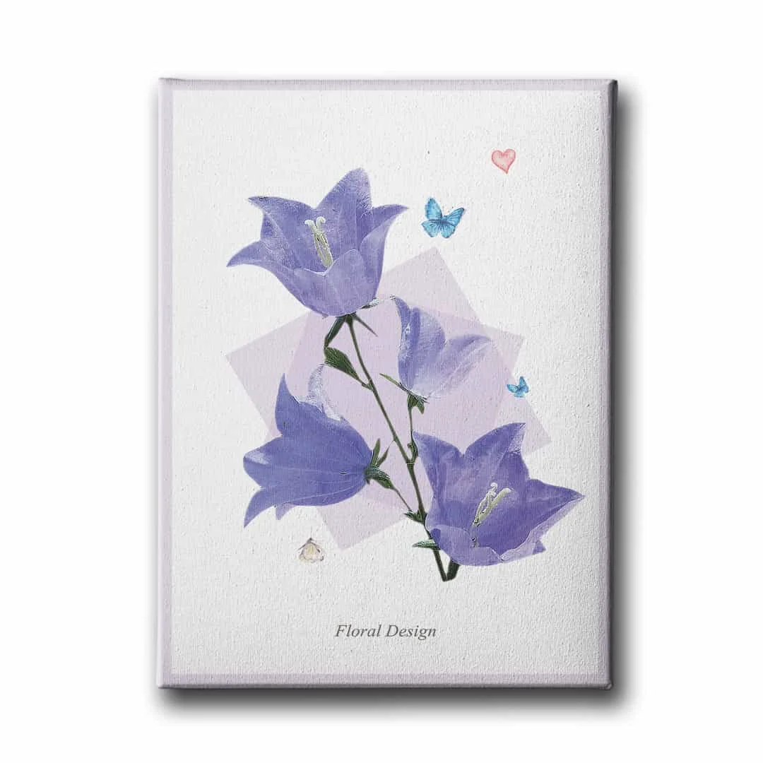 Floral Design  Tablo